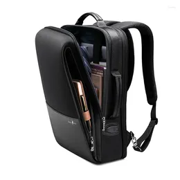 Backpack Large Capacity Laptop Bag Travel Business Leisure Work Student Schoolbag