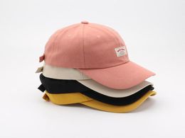 Ball Caps MAC Label Letter Baseball Cap For Men Women Fashion Cotton Spring Summer Snapback Sun Visor Casual Peaked Unisex Dad Hat9245778