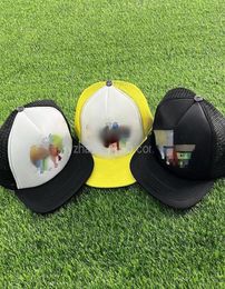 Adjustable Ball Caps for Men and Woemn Casual Colourful Taco Cross Trucker Hats6171603