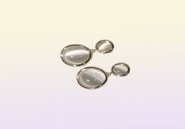 S1114 Fashion Jewelry S925 Silver Needle Faux Cat Eye Earrings Cute Dangle Stud Earrings79357765313183