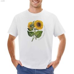 Men's T-Shirts Sunflowers make beautiful bouquets T-shirts for sports fans graphic designers T-shirts for menL2405