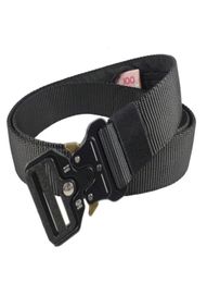 Belts Hide money tactical men039s army fan multi function zipper wallet safety bule belt6311186