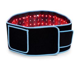 Portable Led Slimming Waist Belts Red Light Infrared Therapy Belt Pain Relief LLLT Lipolysis Body Shaping199k4280975