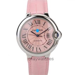 Unisex Dials Automatic Working Watches Carter Chengxin Blue Balloon Series WSBB0007 Womens Watch