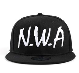 Compton menwomen sport Baseball Cap Vintage Black NWA letter Gangsta Hiphop hat 2205134786078