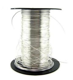 5meterslot 925 Sterling Silver Cord Wire Findings Components For DIY Craft Jewellery Fashion Gift XS00679048002219707