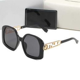 Designer Sunglasses New Fashion Sunglasses 036 Sunglasses for Women Sun Protection and UV Protection Mens Glasses W7PN