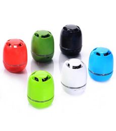 New Arrival My vision T6 mini portable card small speaker bluetooth o s6771492