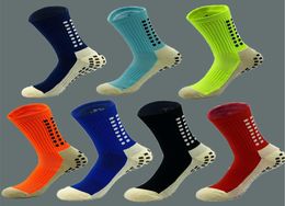 Soccer Sock Sports Grip Sock Anti Non Skid Basketball Dispensing Anti Slip Cotton Soccer Socks Unisex Sports Socks8159295