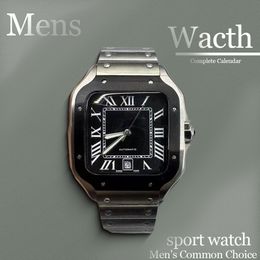 luxury watch Designer watches high quality watches Stainless Steel casual modern sport watch automatic mechanical Wristwatches watch box mens watches