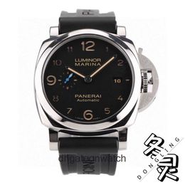 Peneraa High end Designer watches for fashion Special series precision steel automatic mechanical tape mens watch PAM01359 original 1:1 with real logo and box