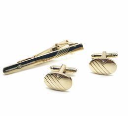 2 set of men039s fashion luxury classic exquisite stainless steel tie clip cufflinks set twill and diamond tie clip cufflinks s6680810