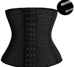 hollow Corset slim belt XS6XL Bodysuit Women Waist Trainer Slimming Shapewear Training Cincher Body Shaper Bustier Hollow Cor8258936