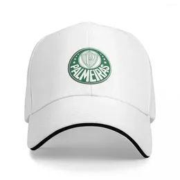 Berets My City Colours Palmeiras From Brazil Baseball Caps Snapback Men Women Hat Casual Cap Streetwear Polychromatic