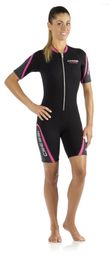 Women's Swimwear Cressi Playa Wetsuit Lady Shorty Diving 2.5mm