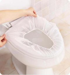 Portable el Travel Disposable Toilet Seat Nonwoven Cloth Waterproof Pregnant Women Covers Bathroom Accessories HA8706580900
