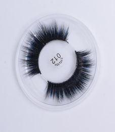 27 Styles False Eyelashes 3D Mink Eyelashes 3D Silk Protein Lashes Soft Natural Thick Fake Eyelashes Eye Lashes Extension DHL6231811