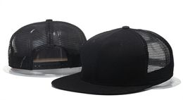 Brand new blank mesh snapback baseball caps hip hop cotton casquette bone gorras hats for men women1510356