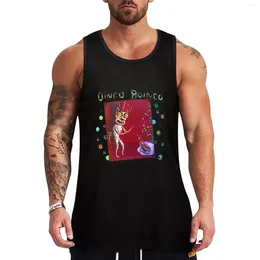 Men's Tank Tops Oingo Boingo T-ShirtOingo Top Selling Products Quick-drying T-shirt Sleeveless Gym Shirts Male