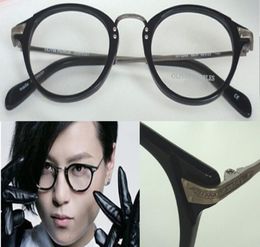 Wholevintage optical glasses oliver frame ov 5265 men and women eyeglasses brand peoples ov5265 eye glasses frame eye wear3242285