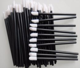 1000PcsSet Disposable Lip Brushes Soft Make Up Brush For Lipstick Lip Gloss Wands Applicator Makeup Beauty Tool Drop 9789217