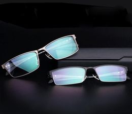 Sunglasses Eyewear Titanium Computer Glasses Anti Blue Light Blocking Philtre Reduces Digital Eye Strain Clear Regular Frame For MenSung8224370