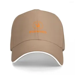 Berets Popeyes Logo With Symbol 2024 Baseball Caps Fashion Men Women Hats Casual Cap Sports Hat Polychromatic Customizable