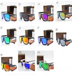 Summer Men Polarized Sunglasses TR9010 Colorful Sun Glasses UV400 Bicycle Glass Woman Sunglasses with Case2064952