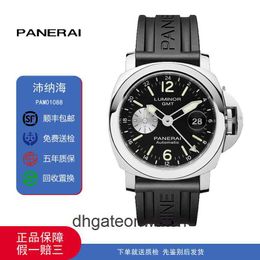 Peneraa High end Designer watches for series automatic mechanical mens watch 44mm calendar waterproof luminous PAM01088 original 1:1 with real logo and box