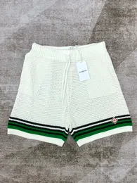 Men's Plus Size Shorts 2024 new beach pants official website synchronous comfortable waterproof fabric men's color: picture Colour code: m-xxxl FF4