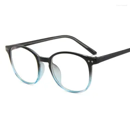 Sunglasses Frames Round Eyeglasses Frame For Women Vintage Men Glasses Fashion Eyewear Eye Oculos 2024 Goggle Uv400 Gafas