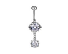 D0001 1 Colour belly style ring style Belly Button ring Navel Rings Body Piercing Jewellery Dangle Accessories Fashion Charm Retail4156422