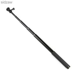 Monopodi selfie 1,5 m Tripode di selfie stick espandibile con foro a vite da 1/4 di pollice adatto per Hero 7 6 5 4 3+3 Action Camera Go Pro HD WX