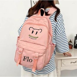 Backpack For Campus Women With Large Capacity High School Student Personalised Leisure Travel
