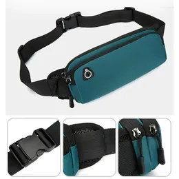 Waist Bags Waterproof Casual Pack Fitness Running Sports Bag Travel Mobile Phone Fashion Coin Purse