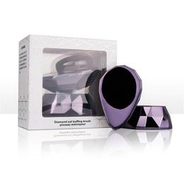 NEW Diamond Cut Buffing Brush Perfect Liquid Foundation Powder Brush Beauty Makeup Blending Tool5507876