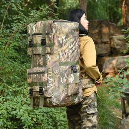 Backpack Large Capacity Outdoor Travel For Men: Perfect Hiking Camping And More