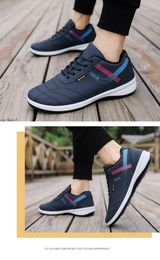 Light Mens Running Shoes Summer New Fashion Mesh Breathable Hollow Flying Woven Sports Casual Shoes Men's Shoes Socks ShoesF6 Black4566