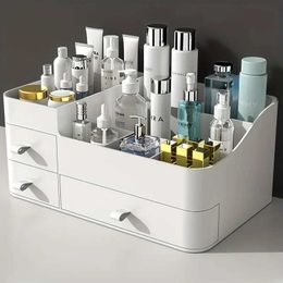 Cosmetic Organiser Desktop Completing Storage Box Office Supplies Tool Drawer Bathroom Rack Q240429