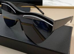 0004 Popular New Sunglasses Cat eye Half Frame Glasses Simple Men and Women Business Style Eyewear Lens Laser Top Quality UV400 pr3953998