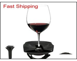 Tabletop Wine Racks Outdoor Portable Wine Glass Holder With Fixed Belt Household With Sucker Barware Accesso qylnGB bdenet2944821