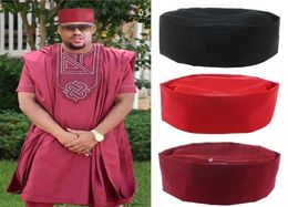 HD 5860cm Hats For Men African Fashion Cap Ankara Dashiki Mens Vintage Hats wedding Party Male Caps Clothing Accessories 2205075963788