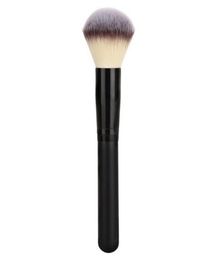 Foundation Brushes Soft Fibre Wood Handle Powder Blush Brushes Face Makeup Tool Pincel Maquiagem Facial Foundation Makeup Tool3245659