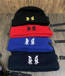 2022 Classic Designer Winter Beanie Men And Women Fashion Design Knitted Caps Autumn Wool Hat Letter Jacquard Unisex Warm Skull Ca8585162