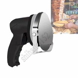 Hand-Held Meat Slicing Knife Special Hand-Held Electric Meat-Cutting Knife Turkey Barbecue Slicer