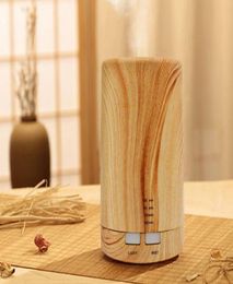 Electric Aroma Diffuser Ultrasonic Air Humidifier Grain Cool Mist Humidifier5267330