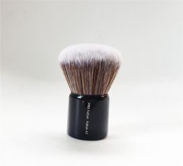 Pro Kabuki Brush 43 Face Powder Bronzer Blusher Mineral Buffer Makeup Brush5977143