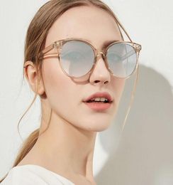 Sunglasses 2021 Arrive Round Women Brand Designer Sunglases Woman Sun Glasses Fashion Summer Gafas Feminino18579750