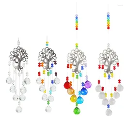 Garden Decorations Crystal Sun Catcher Ornament For Wedding Window House Partys Dropship