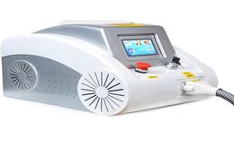 Factory Price Nd Yag Tattoo Removal Machine Acne Treatment 532nm 1064nm 1320nm Carbon Peel Whiten Skin Care Facial equipment5096393
